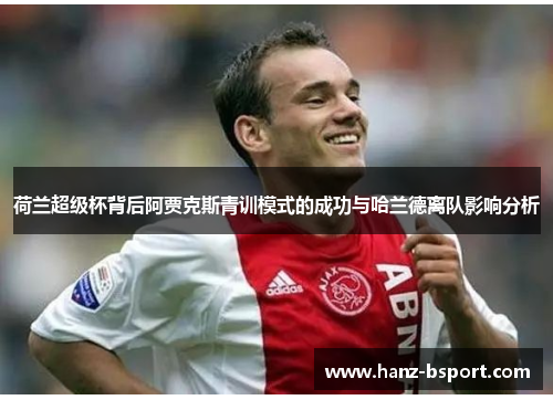荷兰超级杯背后阿贾克斯青训模式的成功与哈兰德离队影响分析 荷兰超级杯背后阿贾克斯青训模式的成功与哈兰德离队影响分析
